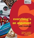 Everything's an Argument with Readings