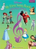Disney's My First Songbook - Easy Piano, Volume 4