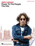 John Lennon - Power to the People: The Hits (Songbook)