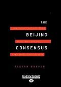 The Beijing Consensus