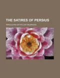 The Satires of Persius