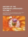 History of the European Languages