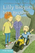 Lilly Babysits Her Brother