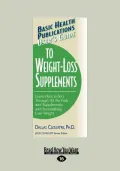 User's Guide to Weight-Loss Supplements