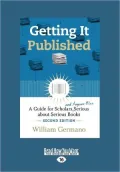 Getting It Published