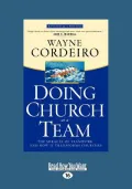 Doing Church as a Team