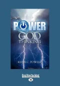 The Power of God Thinking (Large Print 16pt)