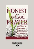 Honest to God Prayer