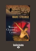 Woman Chased by Crows