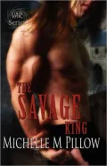 The Savage King (Lords of the Var Series #1)