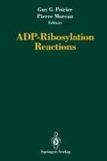 ADP-Ribosylation Reactions