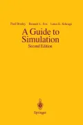 A Guide to Simulation