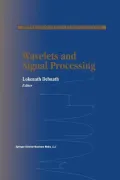Wavelets and Signal Processing