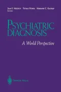 Psychiatric Diagnosis