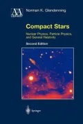 Compact Stars: Nuclear Physics, Particle Physics, and General Relativity