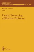 Parallel Processing of Discrete Problems