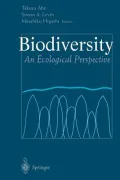 Biodiversity