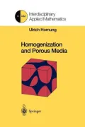 Homogenization and Porous Media
