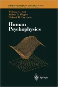 Human Psychophysics