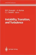 Instability, Transition, and Turbulence