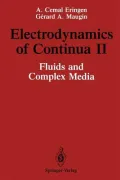 Electrodynamics of Continua II