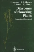 Diterpenes of Flowering Plants: Compositae (Asteraceae)