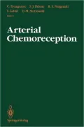 Arterial Chemoreception
