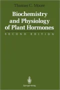 Biochemistry and Physiology of Plant Hormones