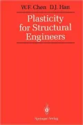 Plasticity for Structural Engineers