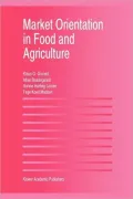 Market Orientation in Food and Agriculture