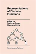 Representations of Discrete Functions