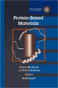 Protein-Based Materials