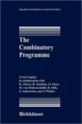 The Combinatory Programme