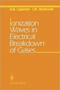 Ionization Waves in Electrical Breakdown of Gases