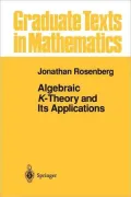 Algebraic K-Theory and Its Applications