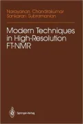 Modern Techniques in High-Resolution FT-NMR