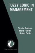 Fuzzy Logic in Management