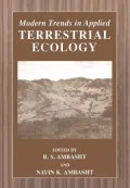 Modern Trends in Applied Terrestrial Ecology