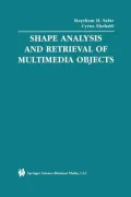 Shape Analysis and Retrieval of Multimedia Objects