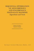 Sequential Optimization of Asynchronous and Synchronous Finite-State Machines