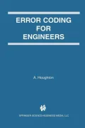 Error Coding for Engineers