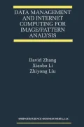 Data Management and Internet Computing for Image/Pattern Analysis