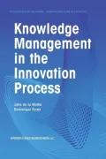 Knowledge Management in the Innovation Process