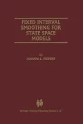 Fixed Interval Smoothing for State Space Models