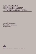Knowledge Representation and Relation Nets
