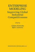 Enterprise Modeling: Improving Global Industrial Competitiveness