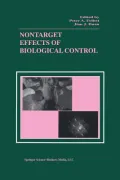 Nontarget Effects of Biological Control