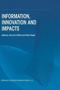 Information, Innovation and Impacts