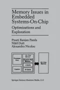Memory Issues in Embedded Systems-On-Chip