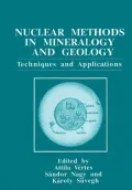 Nuclear Methods in Mineralogy and Geology: Techniques and Applications